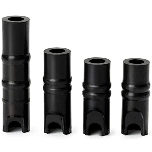 TRANSPEED ZF 6HP26 Valve Body Seals Plus Adapter Seal Block Mechatronic Plug Kit For BMW E60 E65 E66 E70 E71 E90 Car Accessories